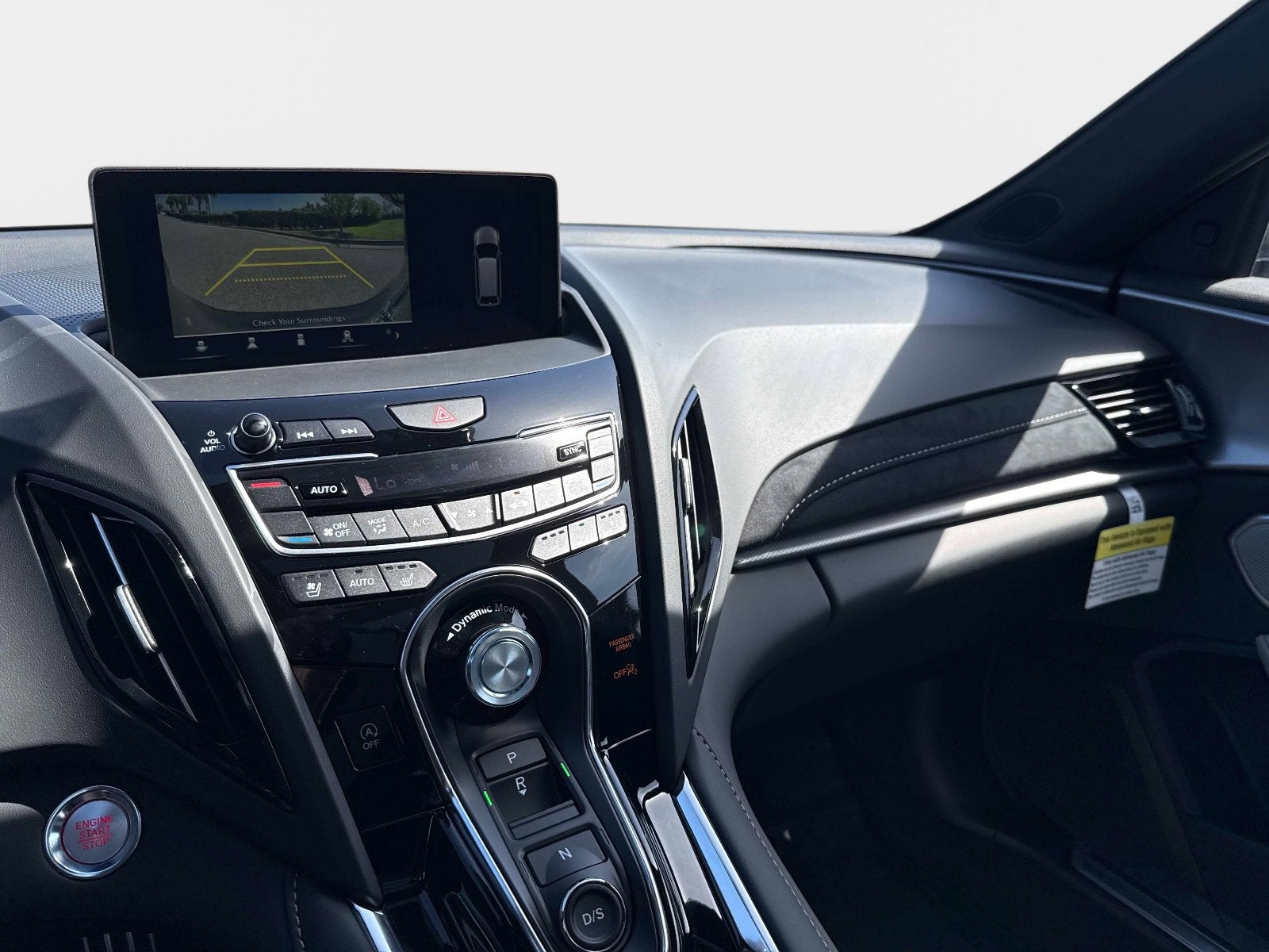 2026 Acura RDX w/A-Spec Package
