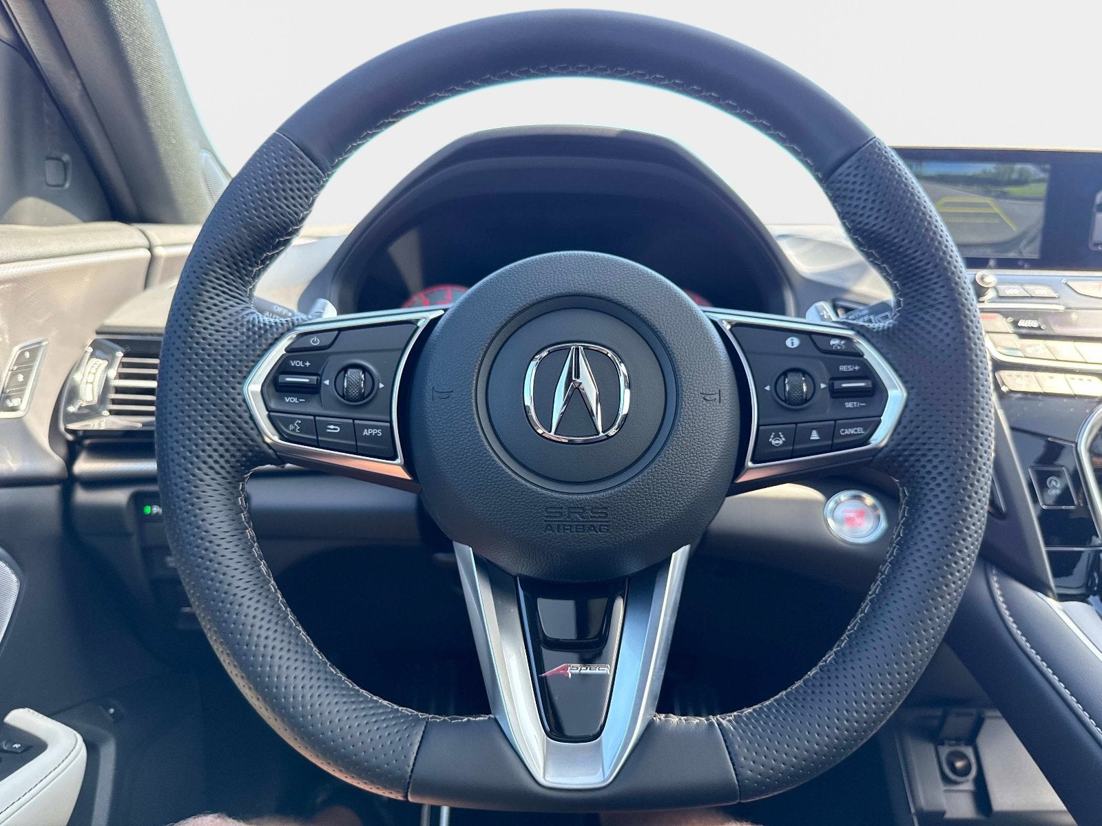 2026 Acura RDX w/A-Spec Package