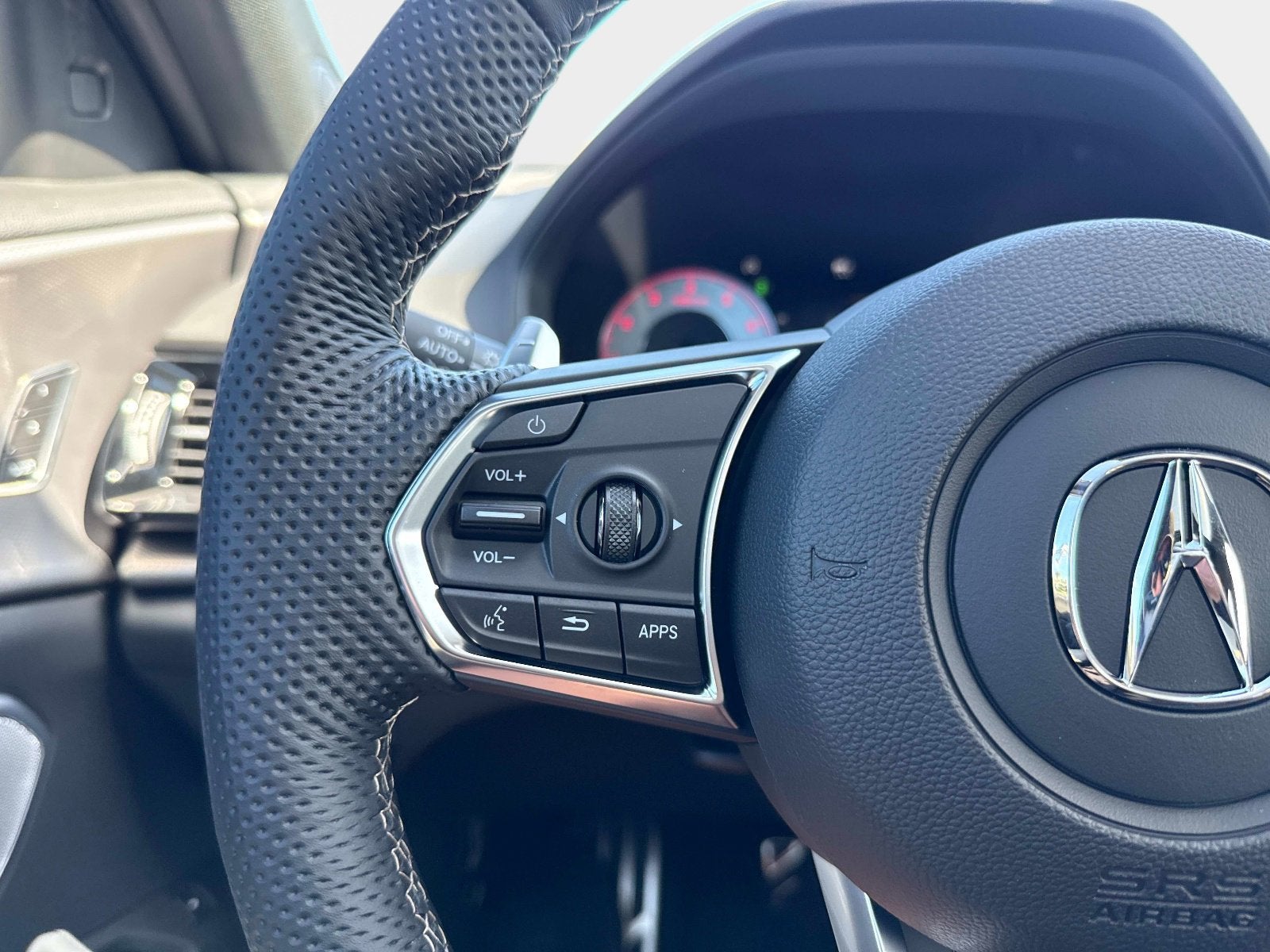2026 Acura RDX w/A-Spec Package