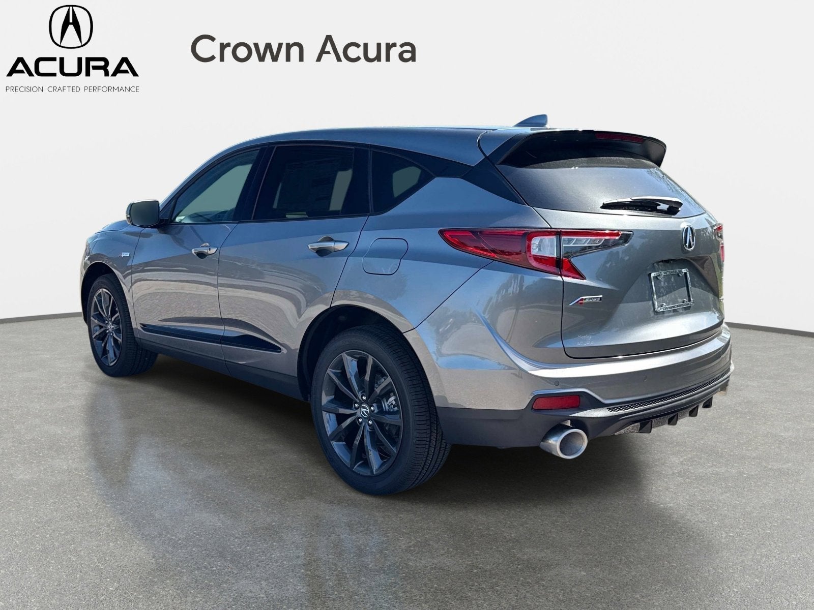 2026 Acura RDX w/A-Spec Package