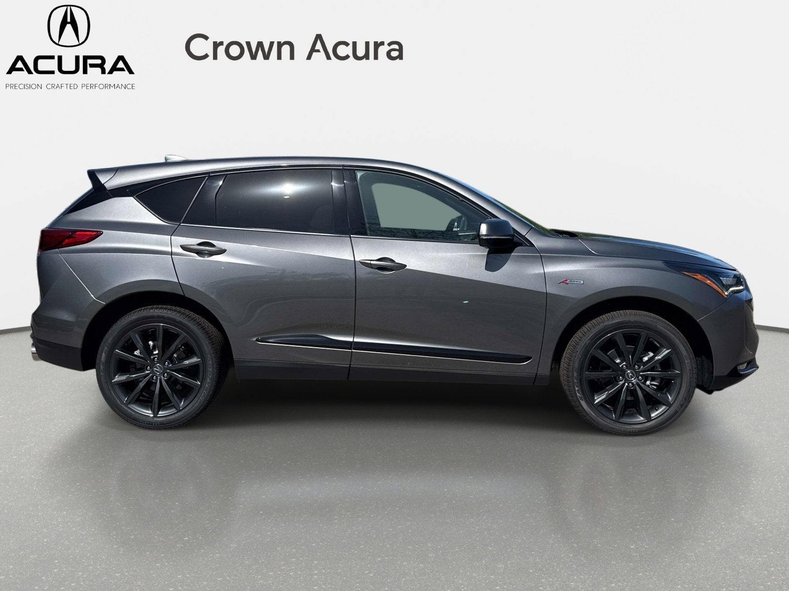 2026 Acura RDX w/A-Spec Package