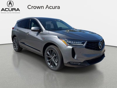 2026 Acura RDX w/A-Spec Package