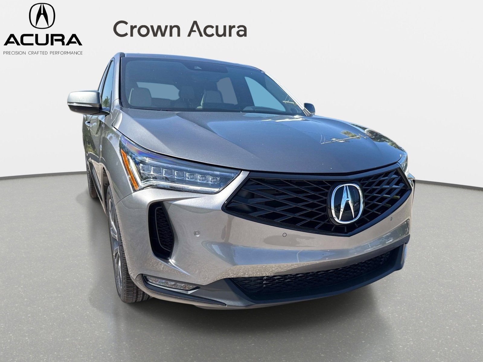 2026 Acura RDX w/A-Spec Package