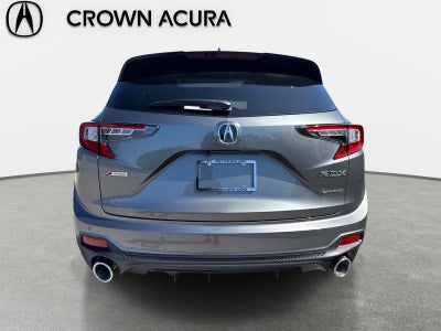 2026 Acura RDX w/A-Spec Package