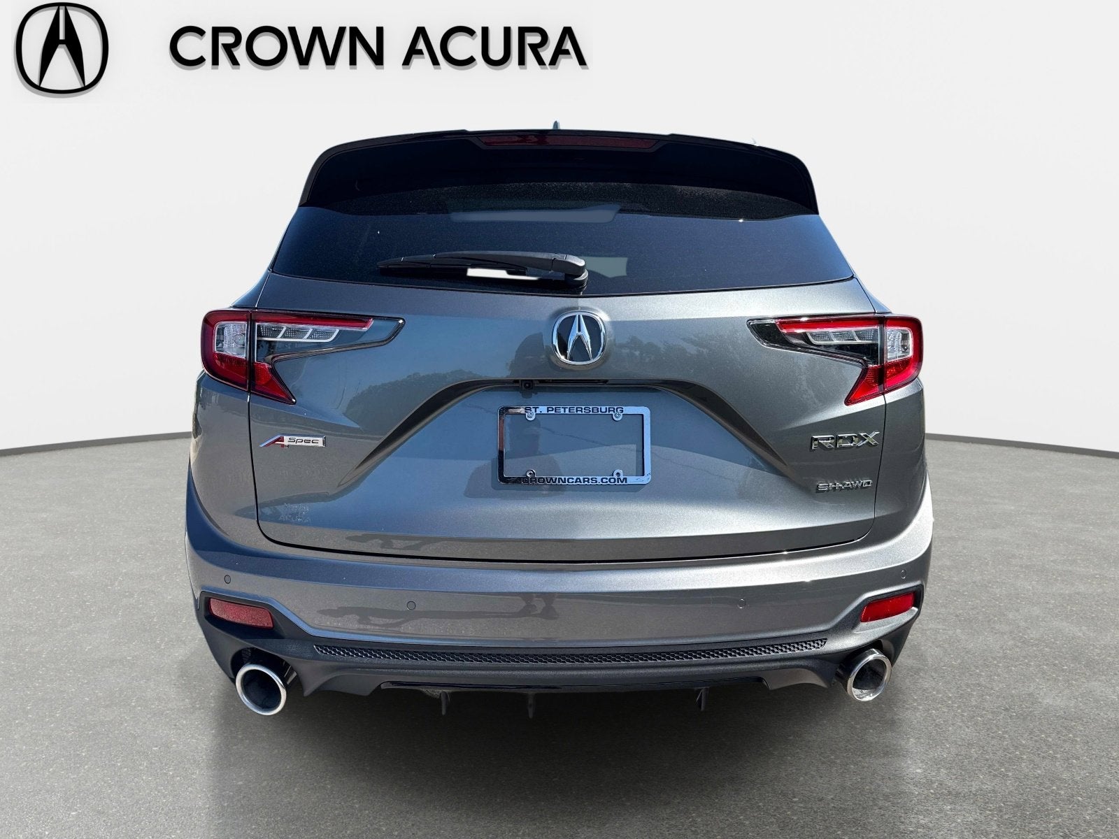 2026 Acura RDX w/A-Spec Package
