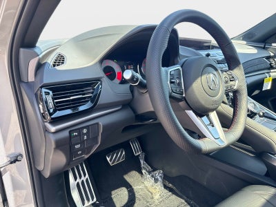 2026 Acura RDX w/A-Spec Package