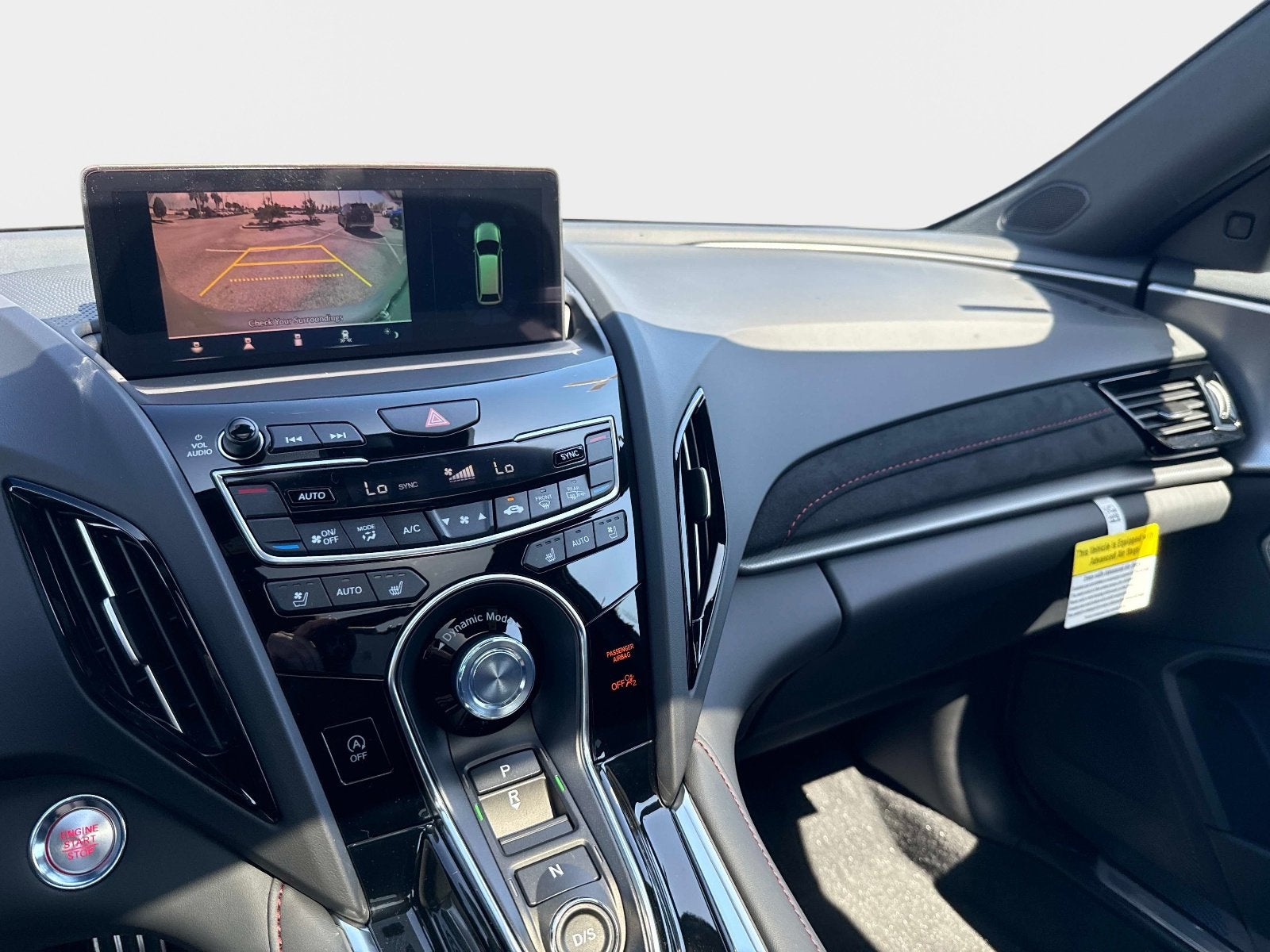 2026 Acura RDX w/A-Spec Package