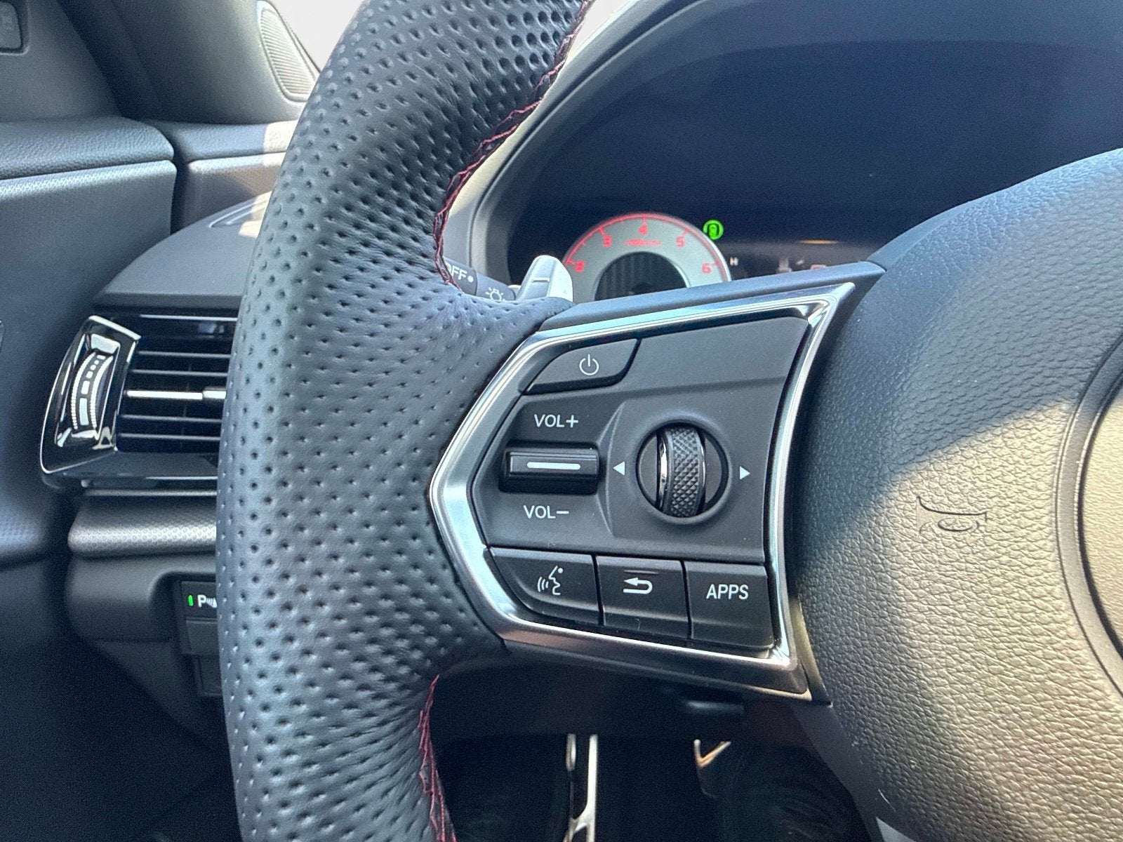 2026 Acura RDX w/A-Spec Package