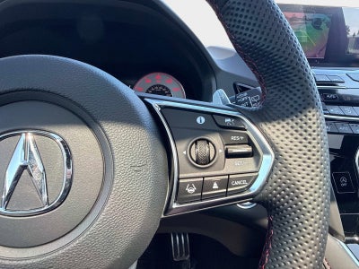 2026 Acura RDX w/A-Spec Package