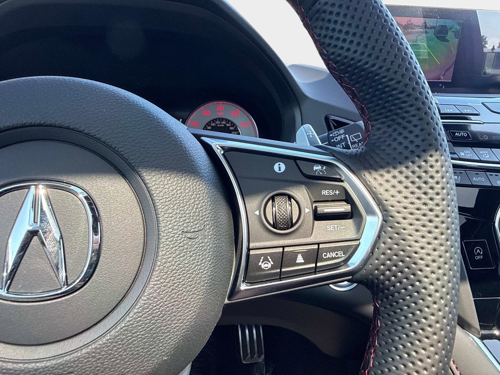 2026 Acura RDX w/A-Spec Package