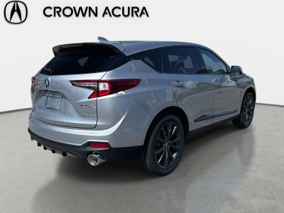 2026 Acura RDX w/A-Spec Package