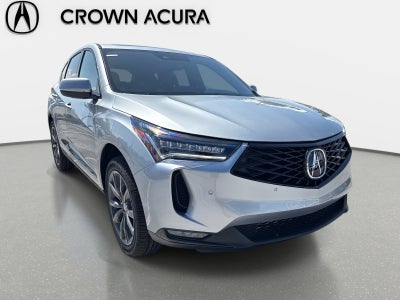 2026 Acura RDX w/A-Spec Package