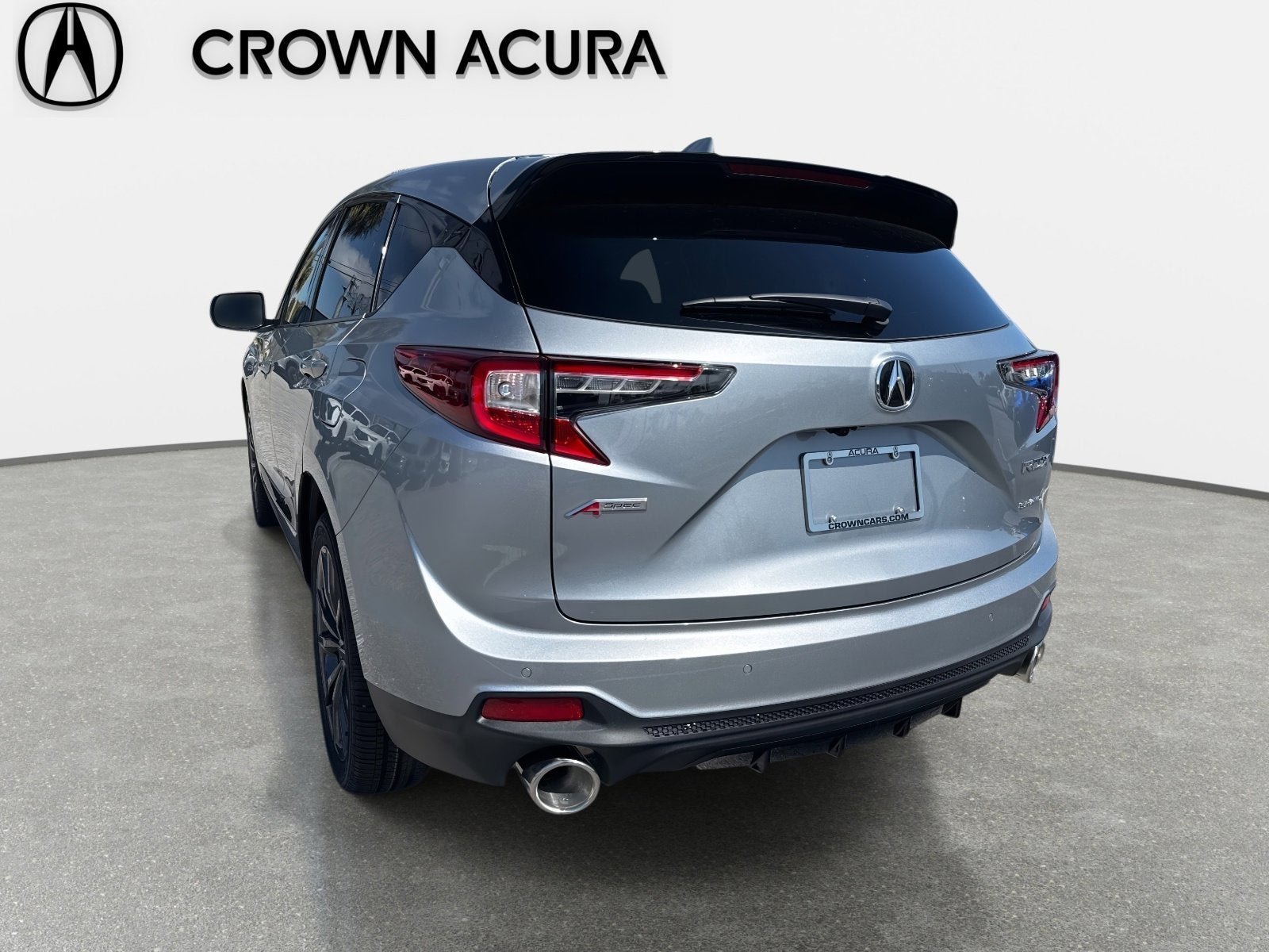 2026 Acura RDX w/A-Spec Package