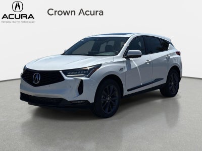 2026 Acura RDX w/A-Spec Package