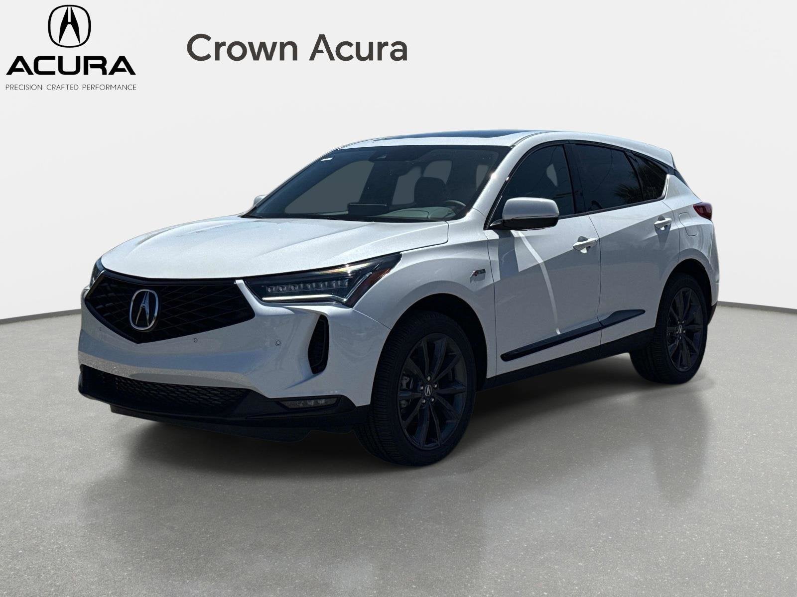2026 Acura RDX w/A-Spec Package