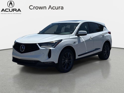 2026 Acura RDX w/A-Spec Package