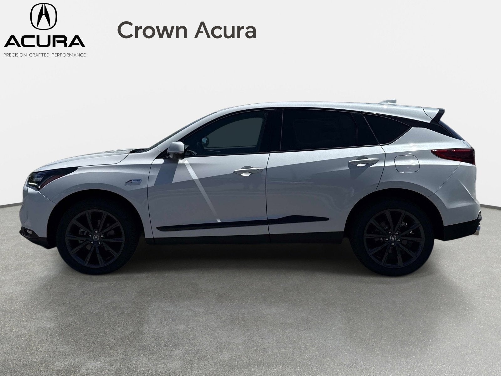 2026 Acura RDX w/A-Spec Package