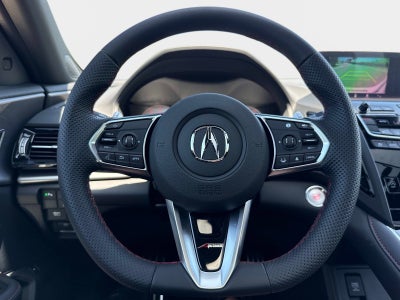 2026 Acura RDX w/A-Spec Package