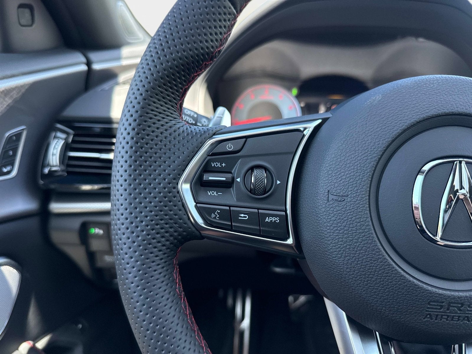 2026 Acura RDX w/A-Spec Package