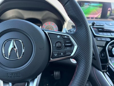 2026 Acura RDX w/A-Spec Package