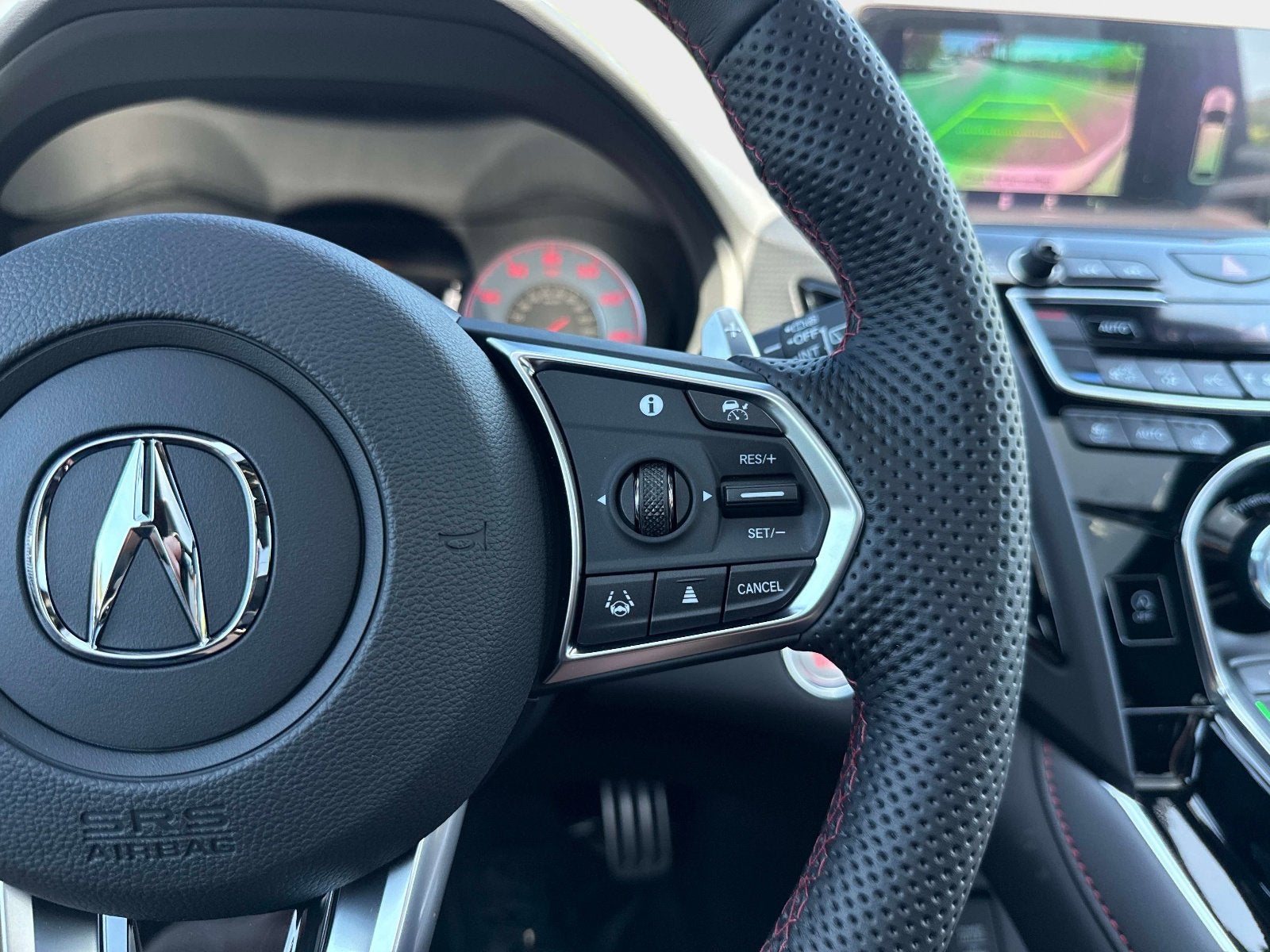 2026 Acura RDX w/A-Spec Package