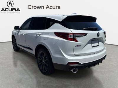 2026 Acura RDX w/A-Spec Package
