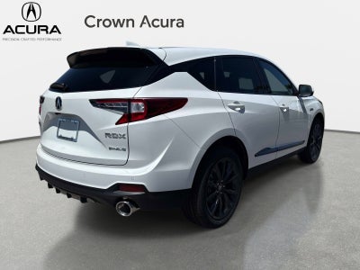 2026 Acura RDX w/A-Spec Package