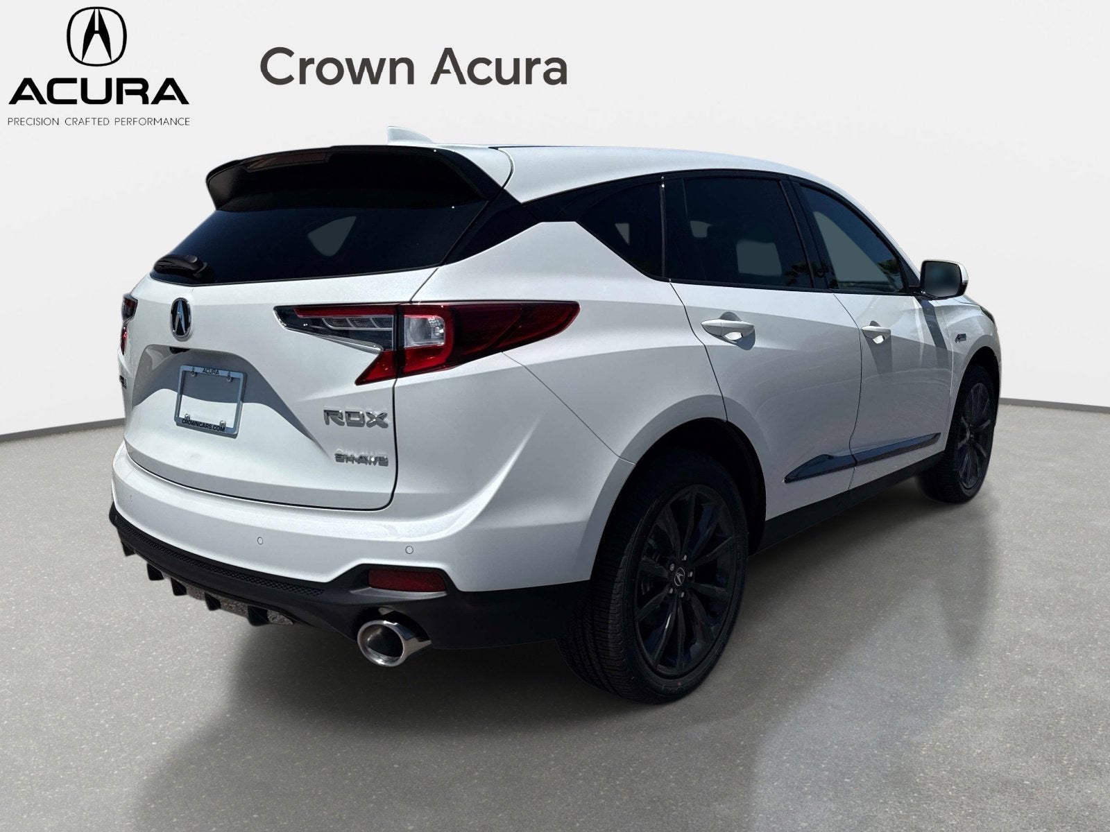 2026 Acura RDX w/A-Spec Package