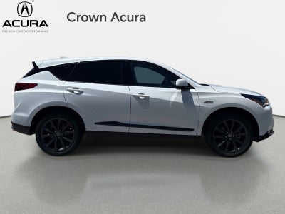 2026 Acura RDX w/A-Spec Package