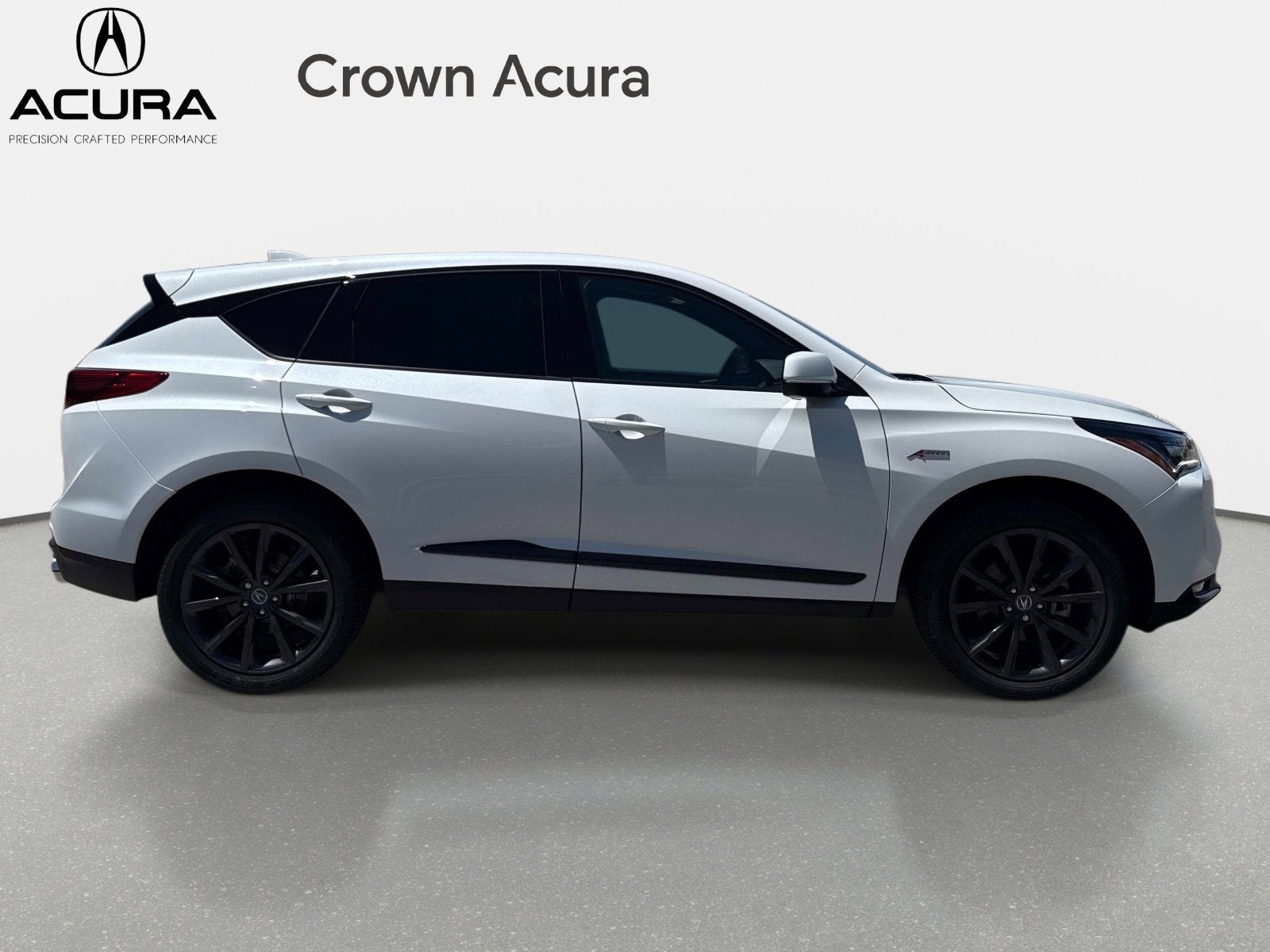 2026 Acura RDX w/A-Spec Package