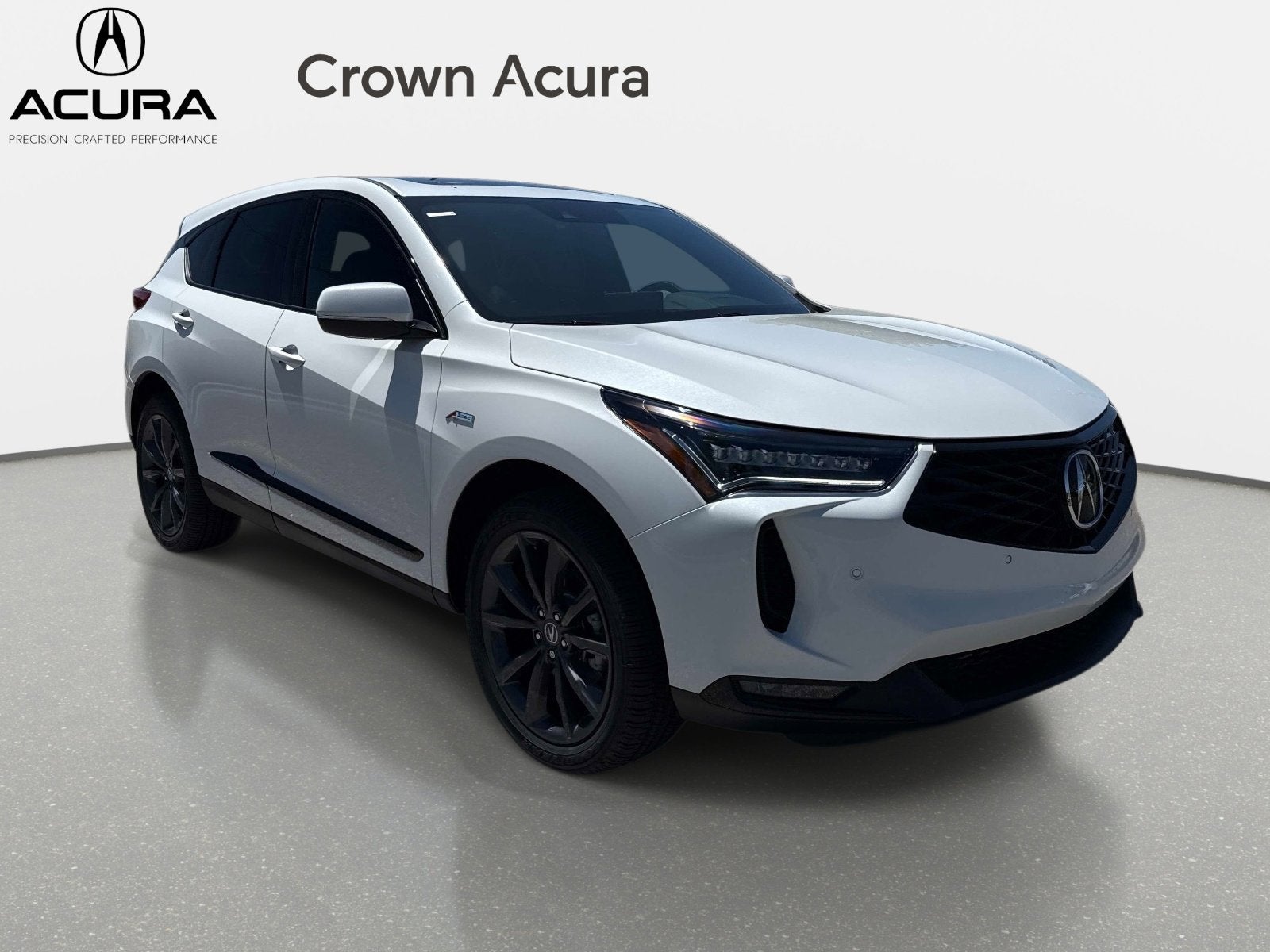 2026 Acura RDX w/A-Spec Package