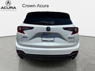 2026 Acura RDX w/A-Spec Package