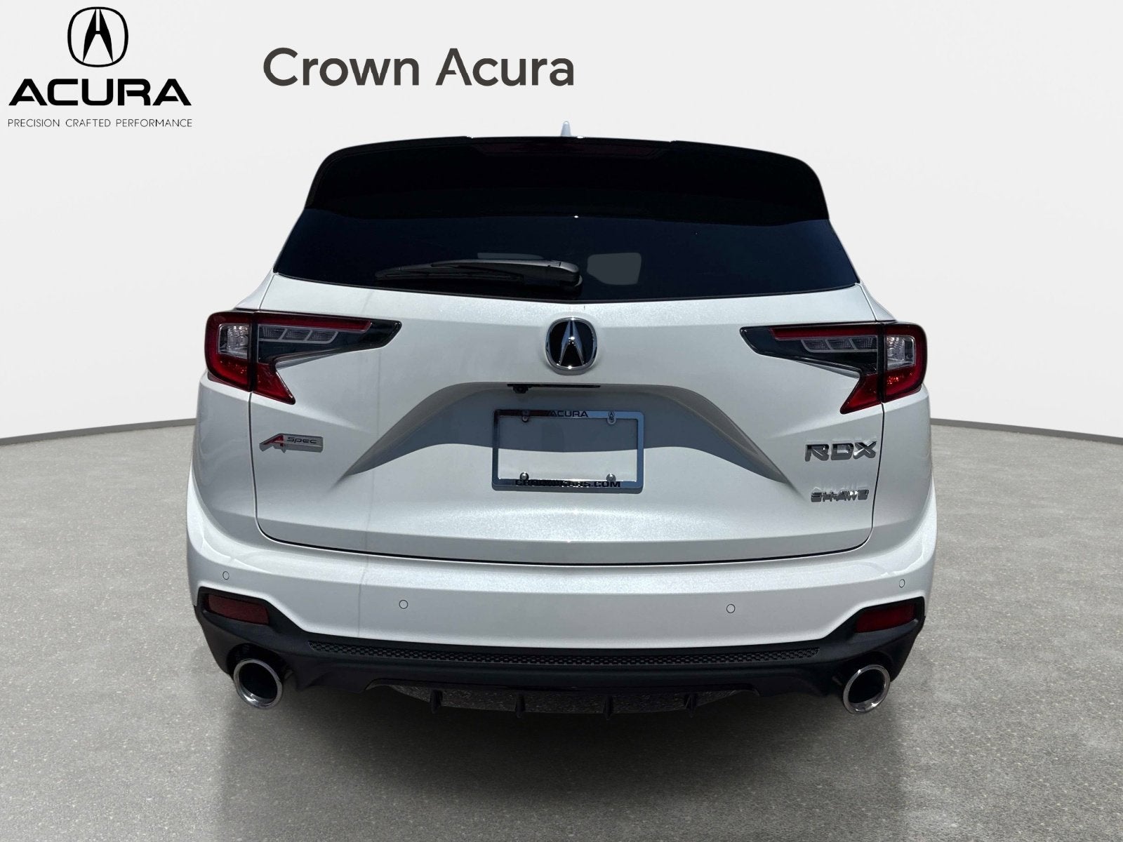2026 Acura RDX w/A-Spec Package