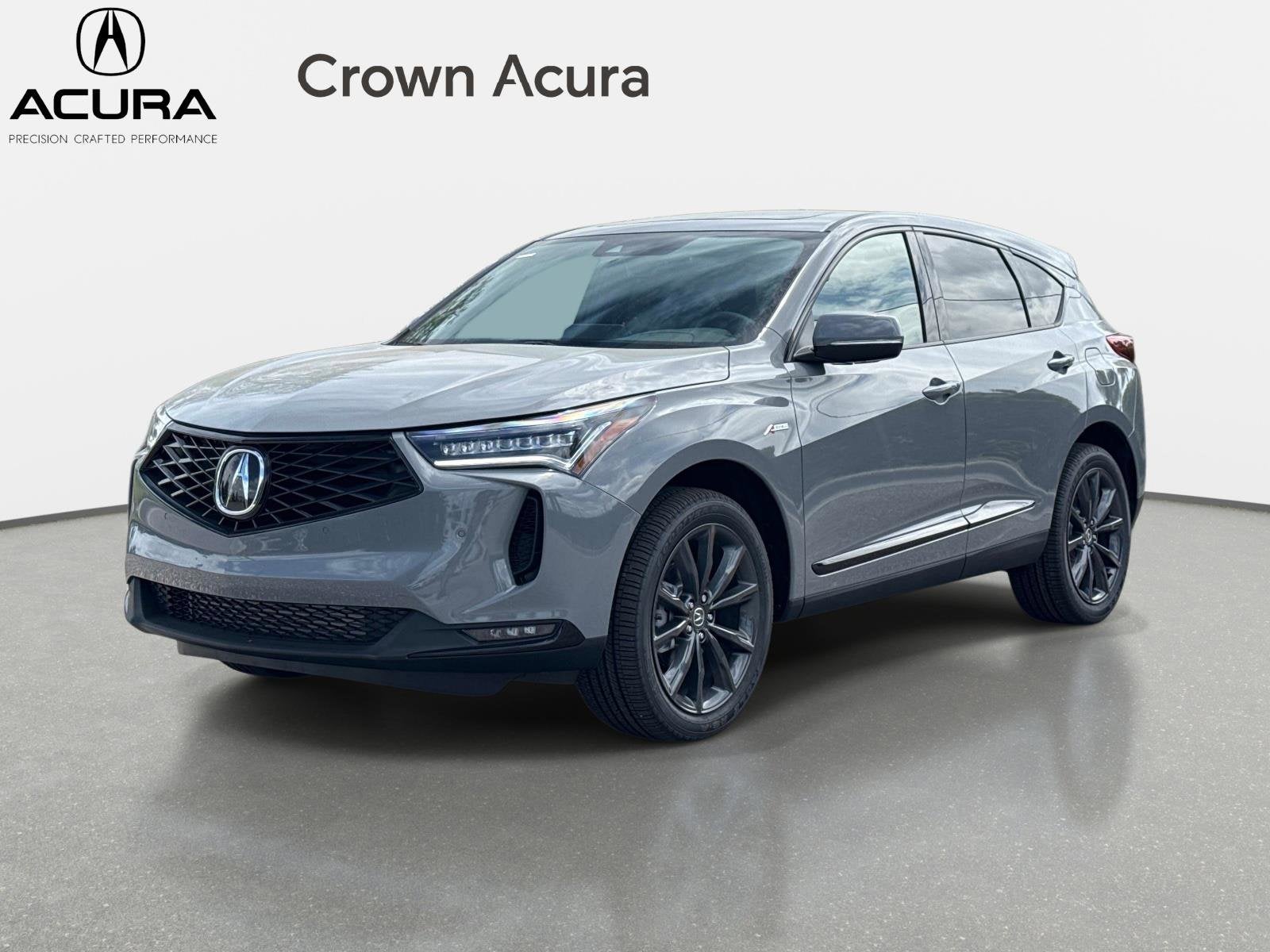 2026 Acura RDX w/A-Spec Package