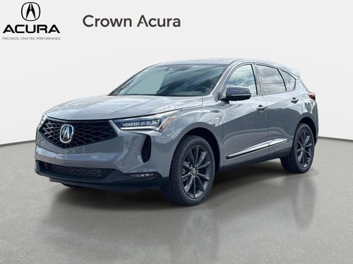 2026 Acura RDX w/A-Spec Package