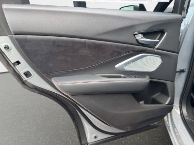 2026 Acura RDX w/A-Spec Package