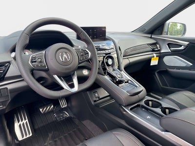 2026 Acura RDX w/A-Spec Package