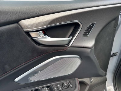 2026 Acura RDX w/A-Spec Package