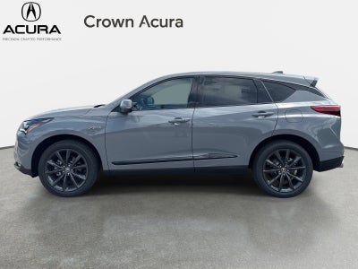 2026 Acura RDX w/A-Spec Package
