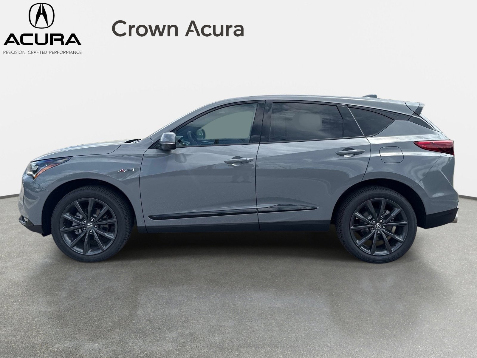 2026 Acura RDX w/A-Spec Package