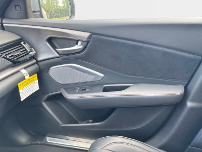 2026 Acura RDX w/A-Spec Package