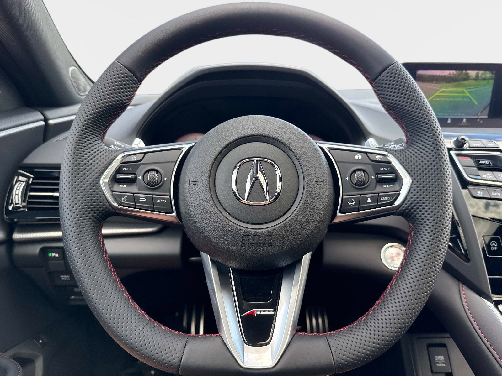 2026 Acura RDX w/A-Spec Package