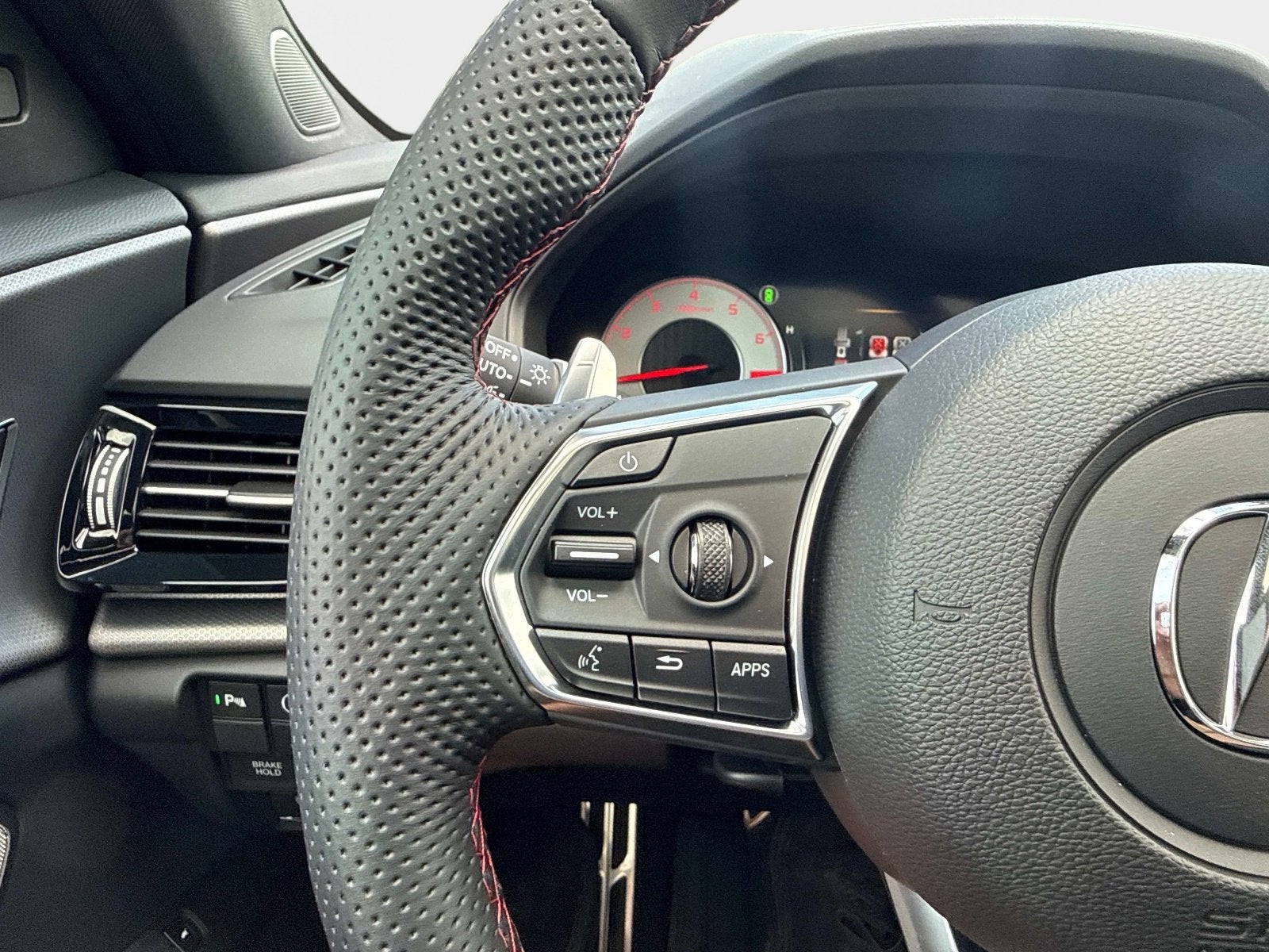 2026 Acura RDX w/A-Spec Package