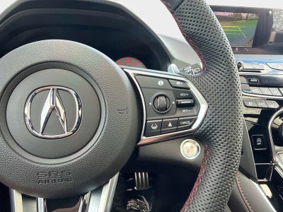 2026 Acura RDX w/A-Spec Package