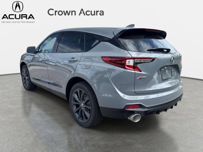 2026 Acura RDX w/A-Spec Package