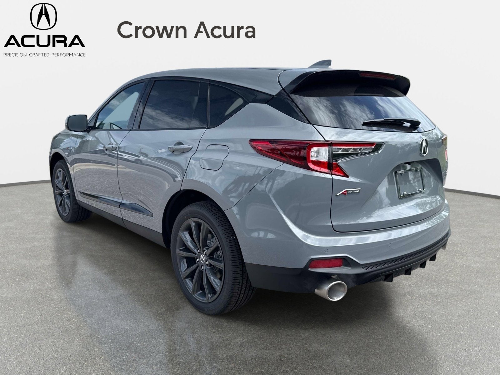 2026 Acura RDX w/A-Spec Package