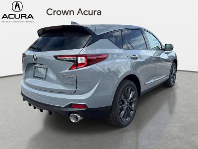 2026 Acura RDX w/A-Spec Package