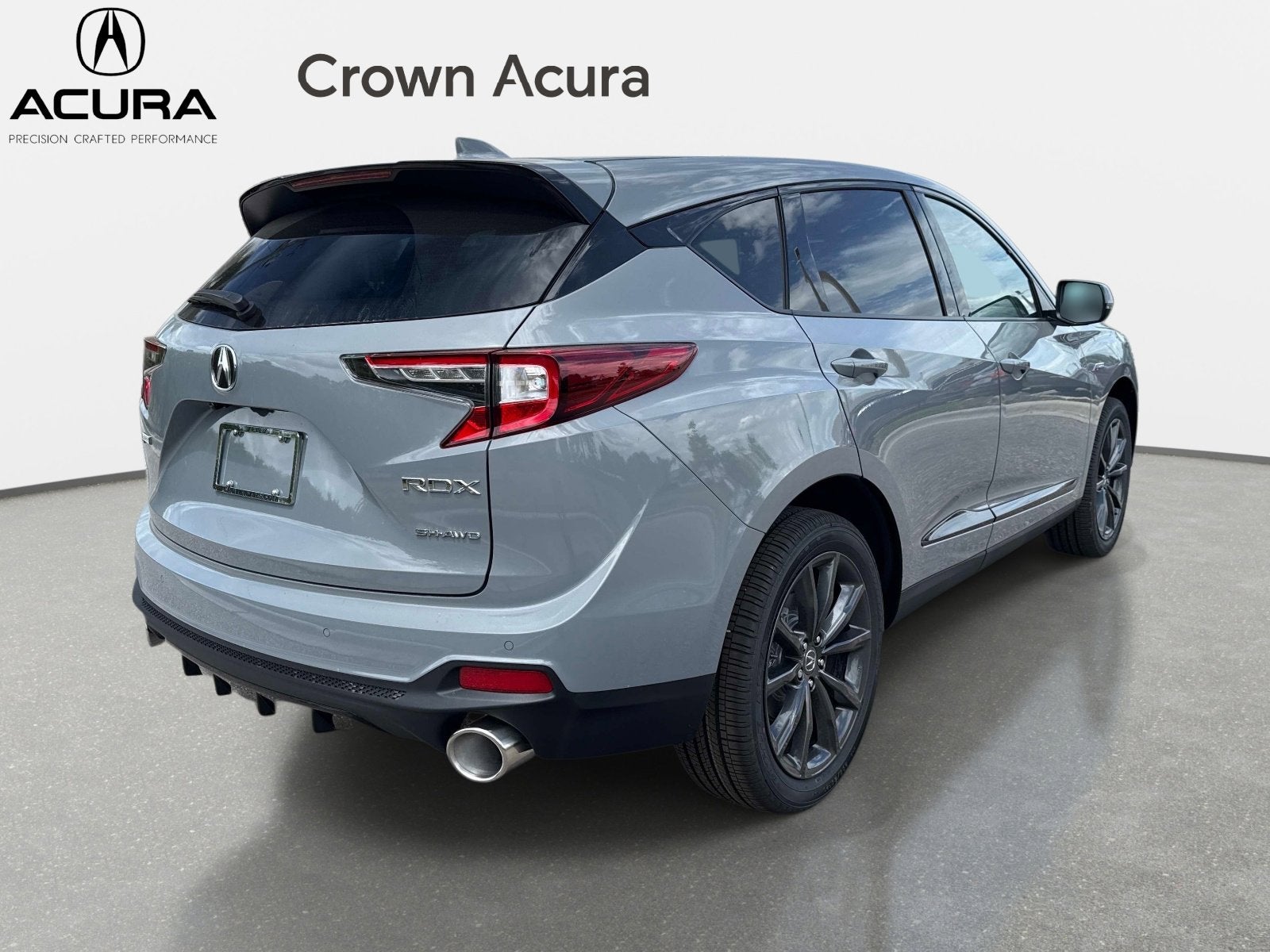 2026 Acura RDX w/A-Spec Package