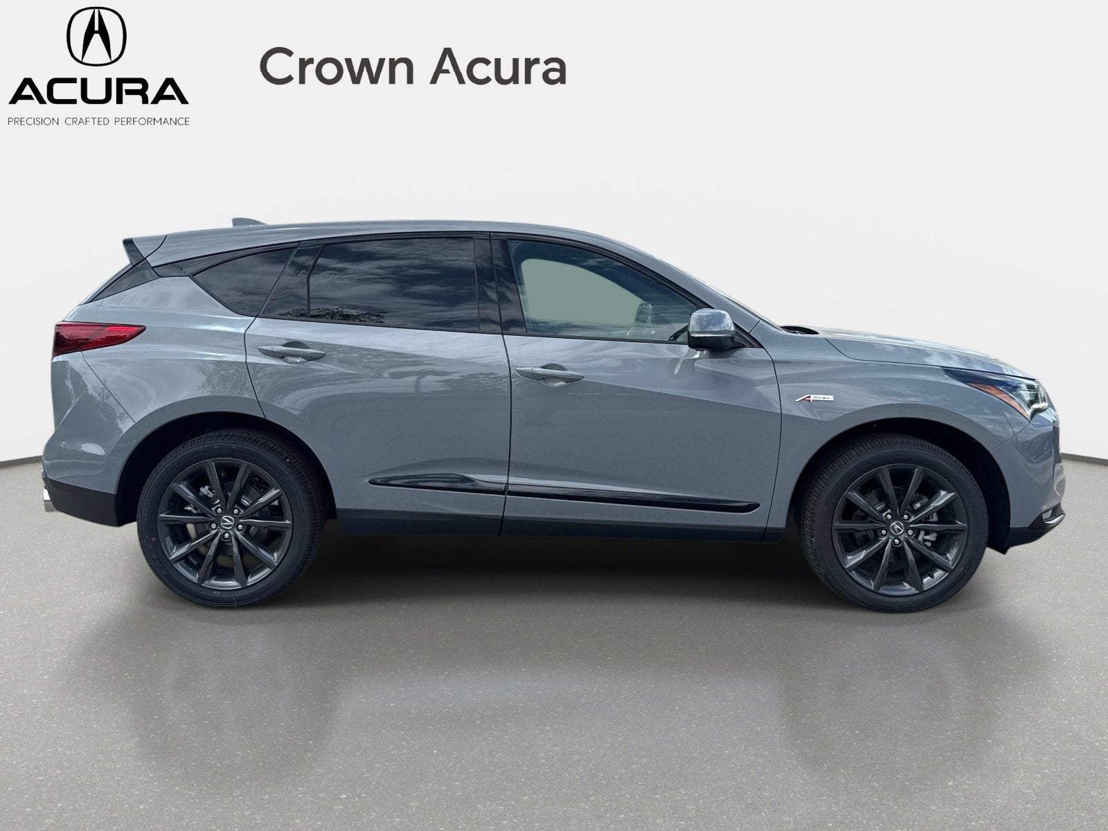 2026 Acura RDX w/A-Spec Package