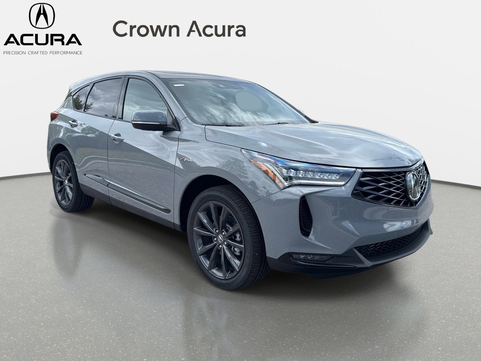 2026 Acura RDX w/A-Spec Package